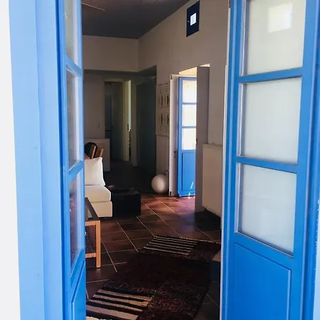 Beach House * Aliki (Paros)