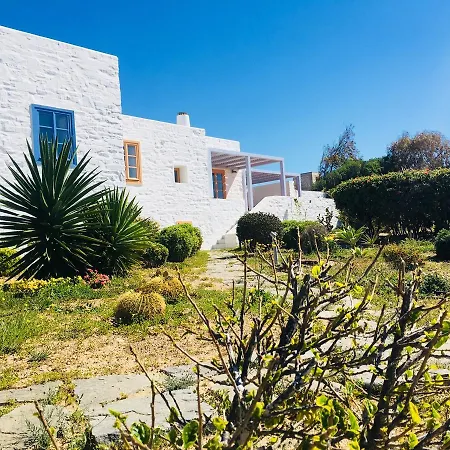 Beach House Holiday home Aliki (Paros)