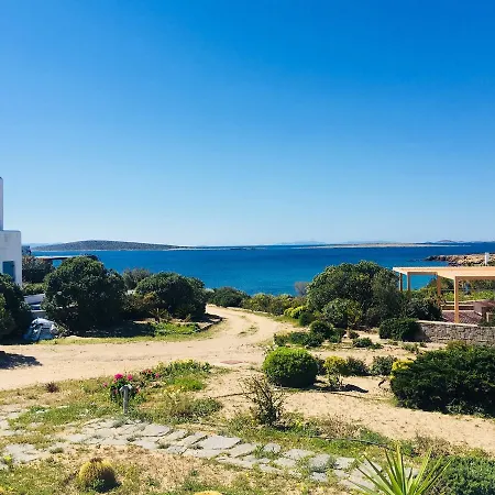 Beach House * Aliki (Paros)