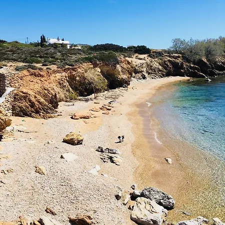 Holiday home Beach House Aliki (Paros)
